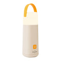 250 Lumen Rechargeable LED Mini Camping Lantern Flashlight (Yellow)
