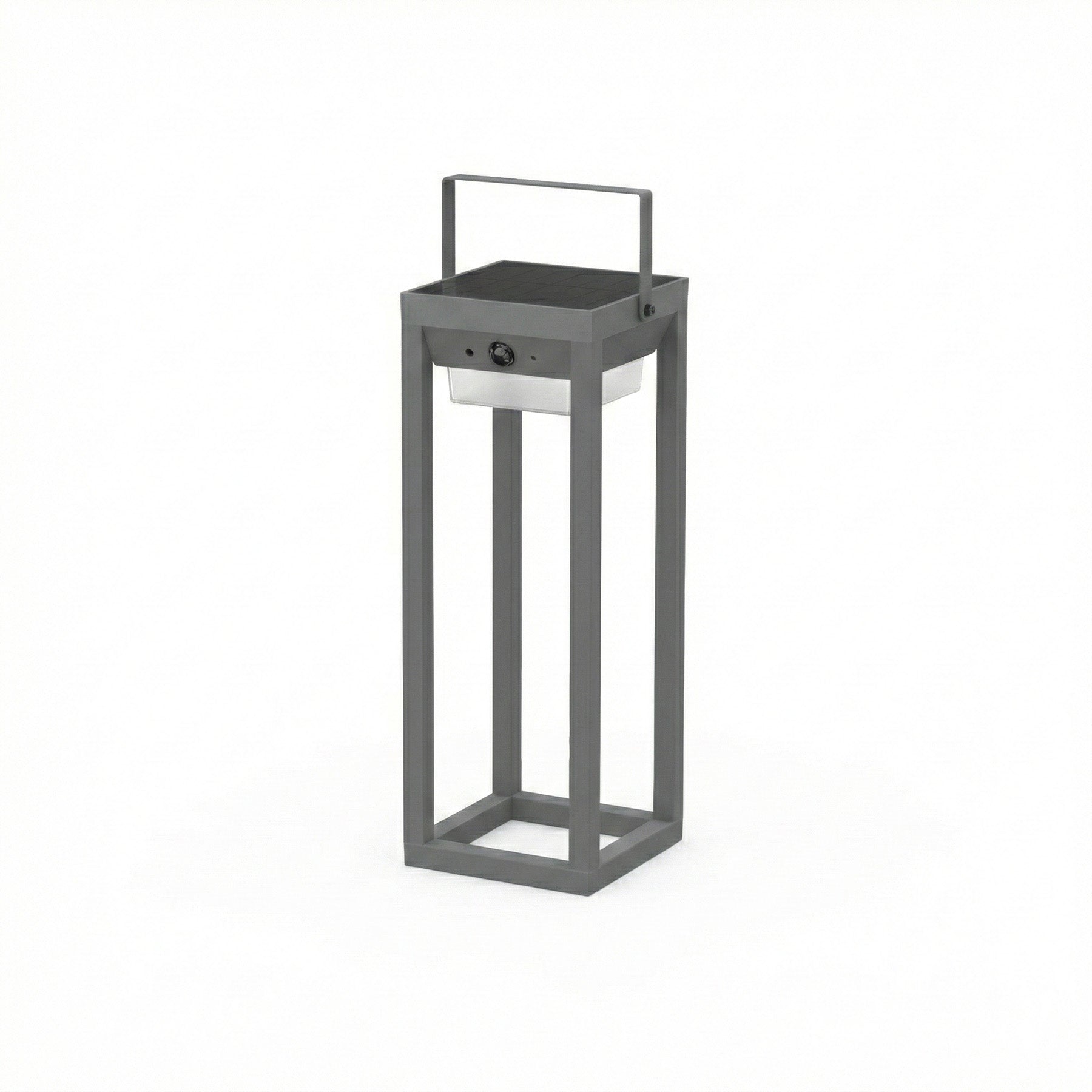 Solar RechargeableLED Cordless Table Lmap for Dinner with Stepless Dimming & Waterproof